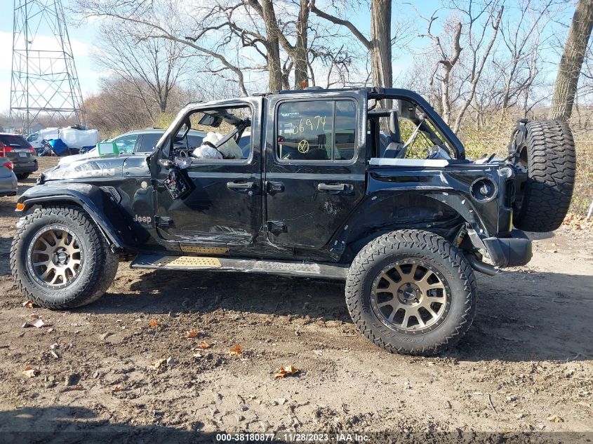 2021 JEEP WRANGLER UNLIMITED RUBICON 392 - 1C4JJXSJ6MW706974