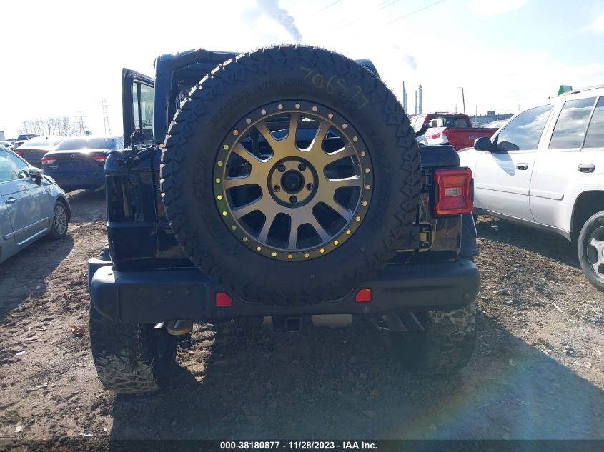 2021 JEEP WRANGLER UNLIMITED RUBICON 392 - 1C4JJXSJ6MW706974