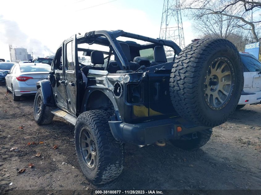 2021 JEEP WRANGLER UNLIMITED RUBICON 392 - 1C4JJXSJ6MW706974