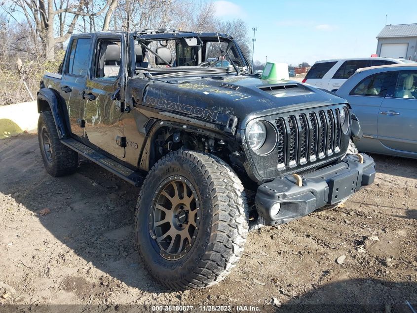 2021 JEEP WRANGLER UNLIMITED RUBICON 392 - 1C4JJXSJ6MW706974