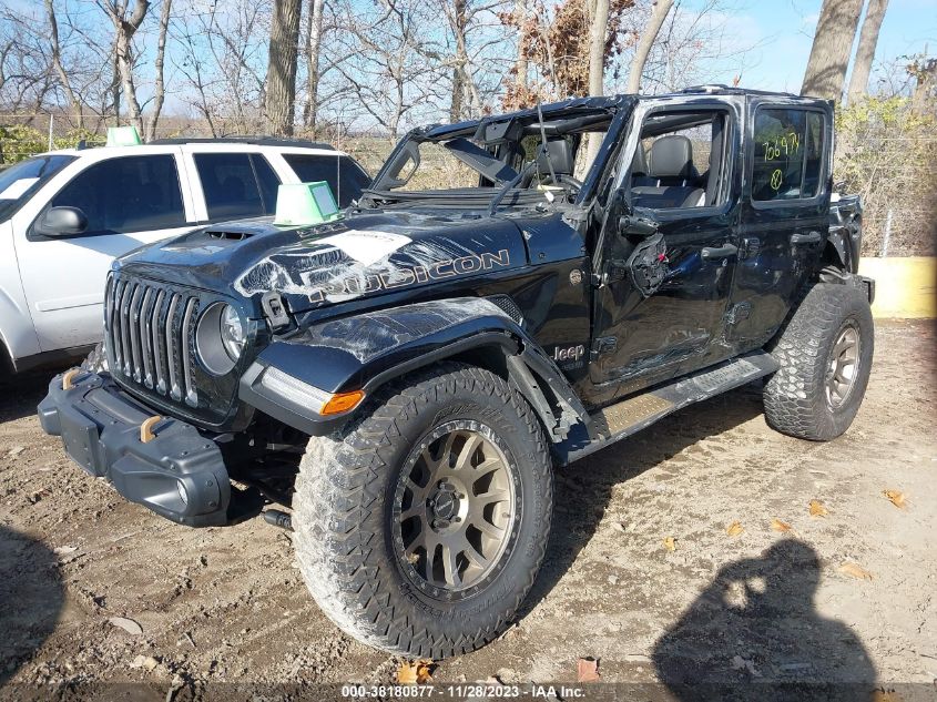 2021 JEEP WRANGLER UNLIMITED RUBICON 392 - 1C4JJXSJ6MW706974