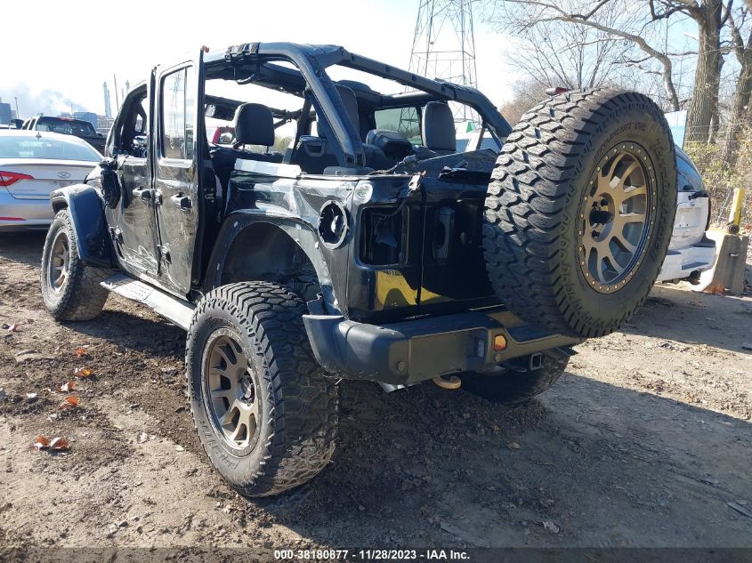 2021 JEEP WRANGLER UNLIMITED RUBICON 392 - 1C4JJXSJ6MW706974