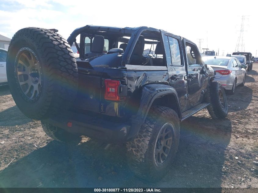 2021 JEEP WRANGLER UNLIMITED RUBICON 392 - 1C4JJXSJ6MW706974