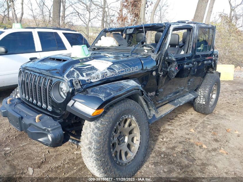 2021 JEEP WRANGLER UNLIMITED RUBICON 392 - 1C4JJXSJ6MW706974