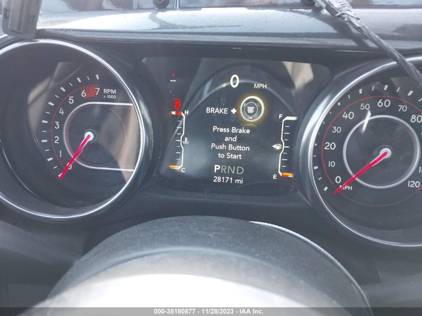 2021 JEEP WRANGLER UNLIMITED RUBICON 392 - 1C4JJXSJ6MW706974