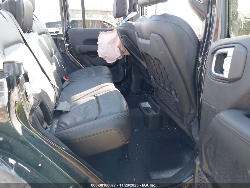 2021 JEEP WRANGLER UNLIMITED RUBICON 392 - 1C4JJXSJ6MW706974