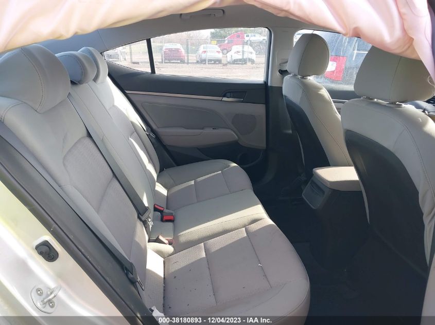 2017 HYUNDAI ELANTRA SE/VALUE/LIMITED - 5NPD84LFXHH089964