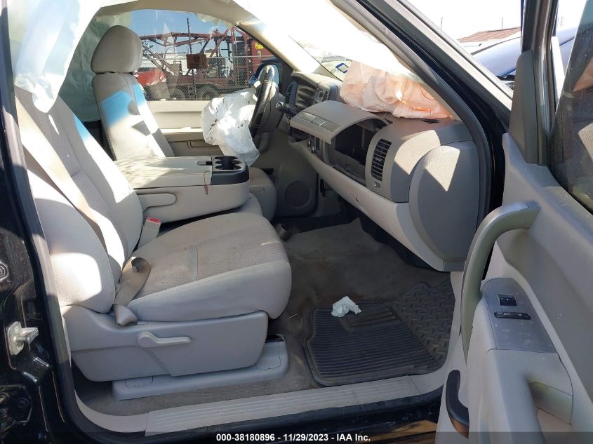 2013 CHEVROLET SILVERADO 1500 LT - 3GCPCSEA2DG107328