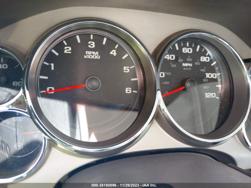2013 CHEVROLET SILVERADO 1500 LT - 3GCPCSEA2DG107328