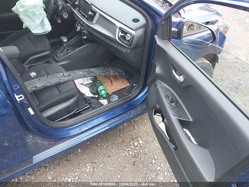 VIN 3KPA24AD2LE360101 2020 KIA RIO LX/S