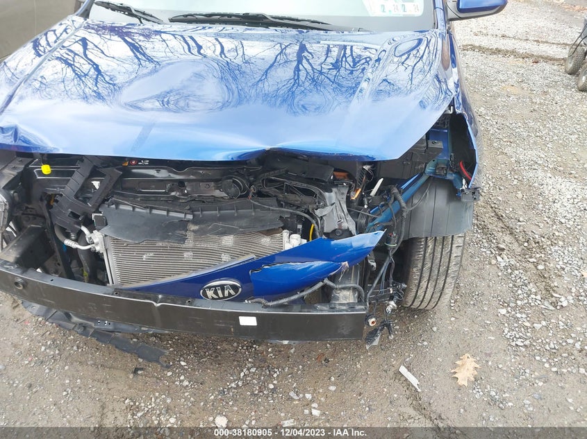 VIN 3KPA24AD2LE360101 2020 KIA RIO LX/S