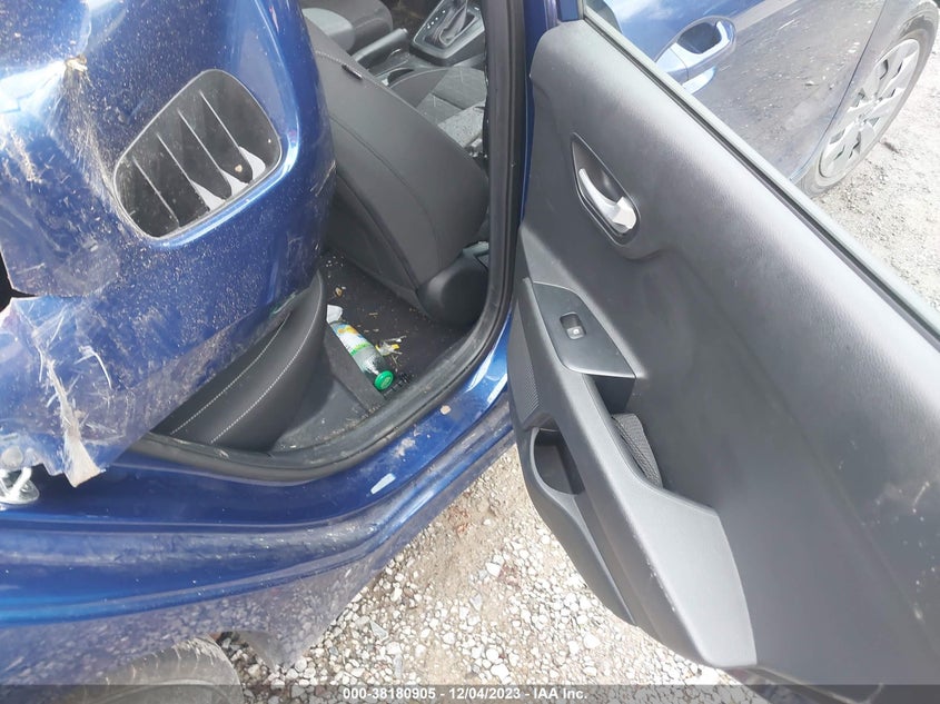 VIN 3KPA24AD2LE360101 2020 KIA RIO LX/S