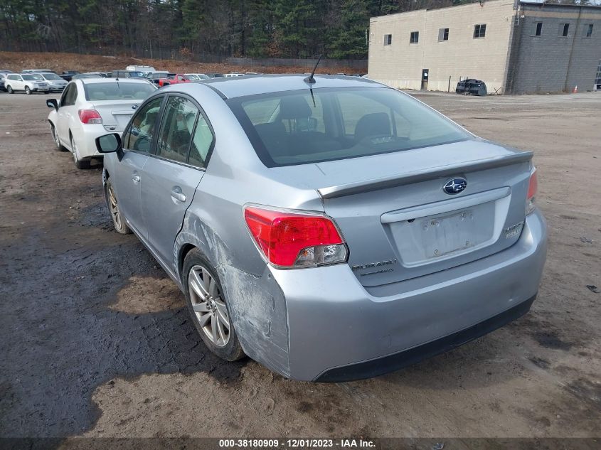 2016 SUBARU IMPREZA 2.0I PREMIUM - JF1GJAB63GH020053