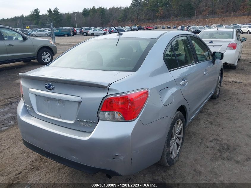 2016 SUBARU IMPREZA 2.0I PREMIUM - JF1GJAB63GH020053