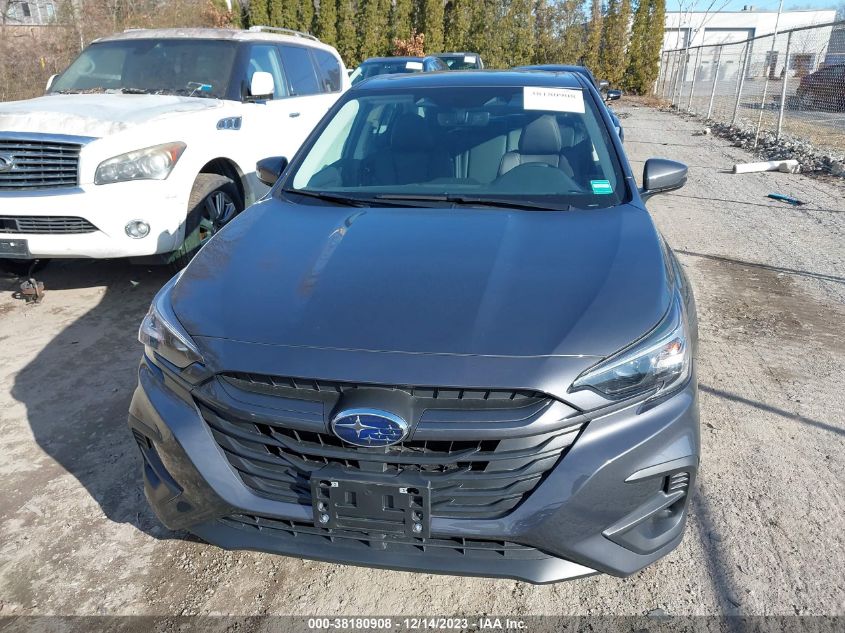 2023 SUBARU LEGACY LIMITED - 4S3BWAN65P3012860