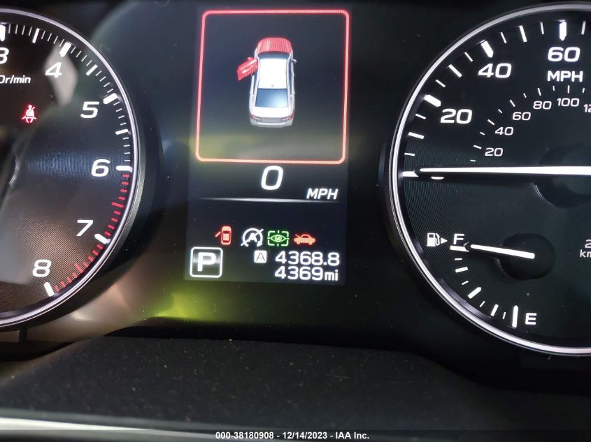 2023 SUBARU LEGACY LIMITED - 4S3BWAN65P3012860
