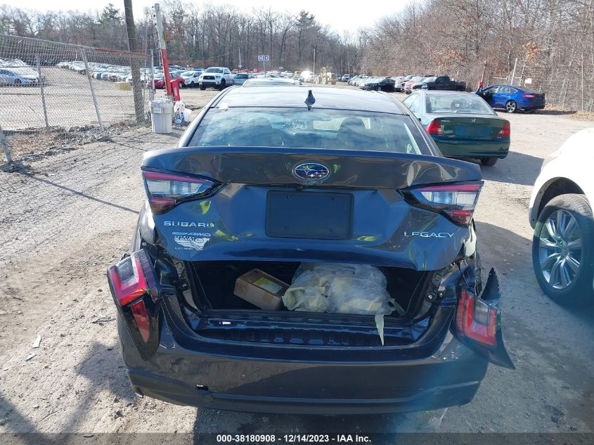 2023 SUBARU LEGACY LIMITED - 4S3BWAN65P3012860