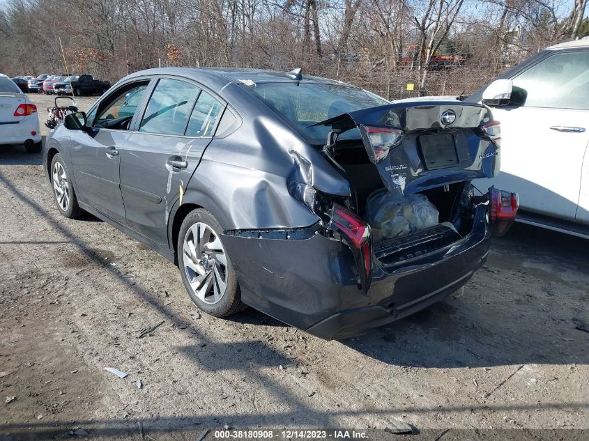 2023 SUBARU LEGACY LIMITED - 4S3BWAN65P3012860