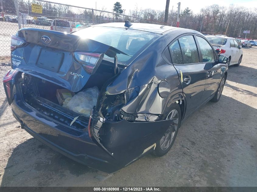 2023 SUBARU LEGACY LIMITED - 4S3BWAN65P3012860