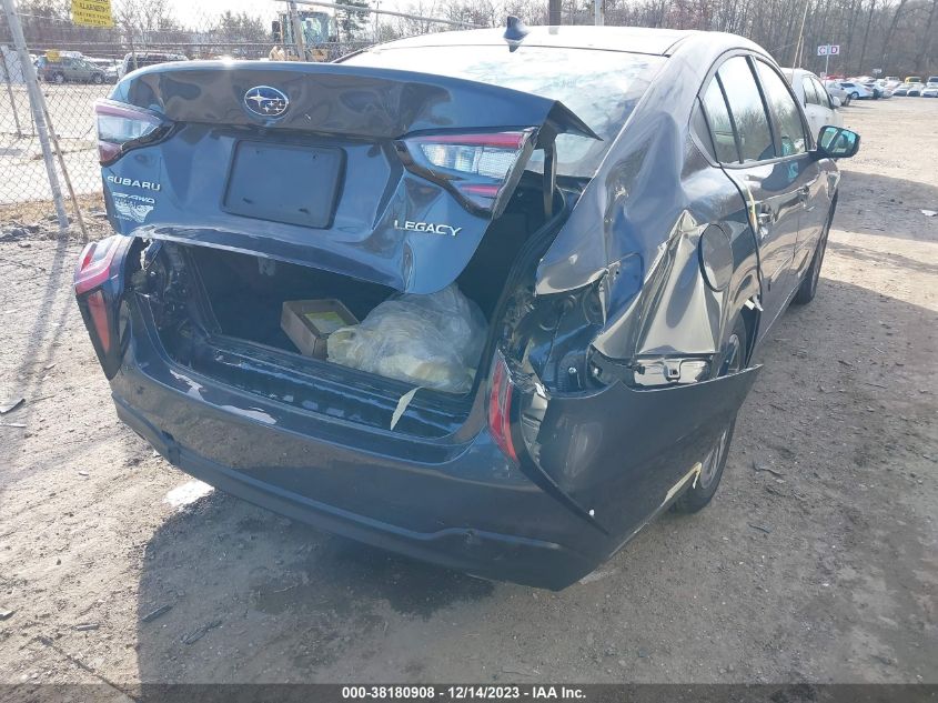 2023 SUBARU LEGACY LIMITED - 4S3BWAN65P3012860