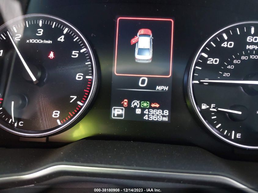 2023 SUBARU LEGACY LIMITED - 4S3BWAN65P3012860