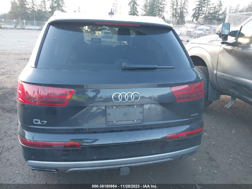 WA1LHAF72JD036146 2018 AUDI Q7, photo no. 16