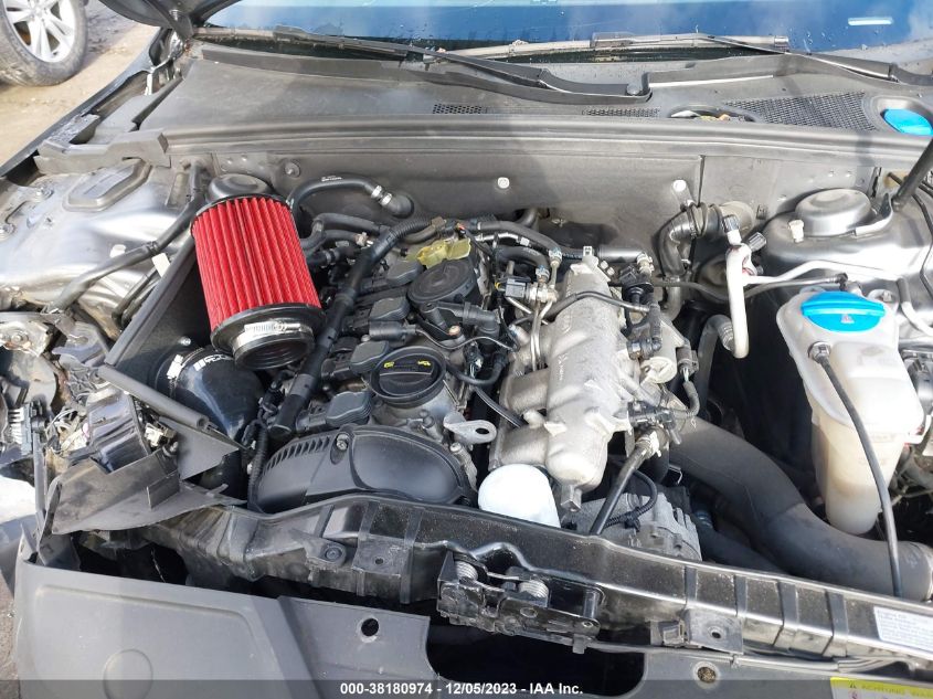 2015 AUDI A4 PREMIUM PLUS - WAUFFAFL3FN039920