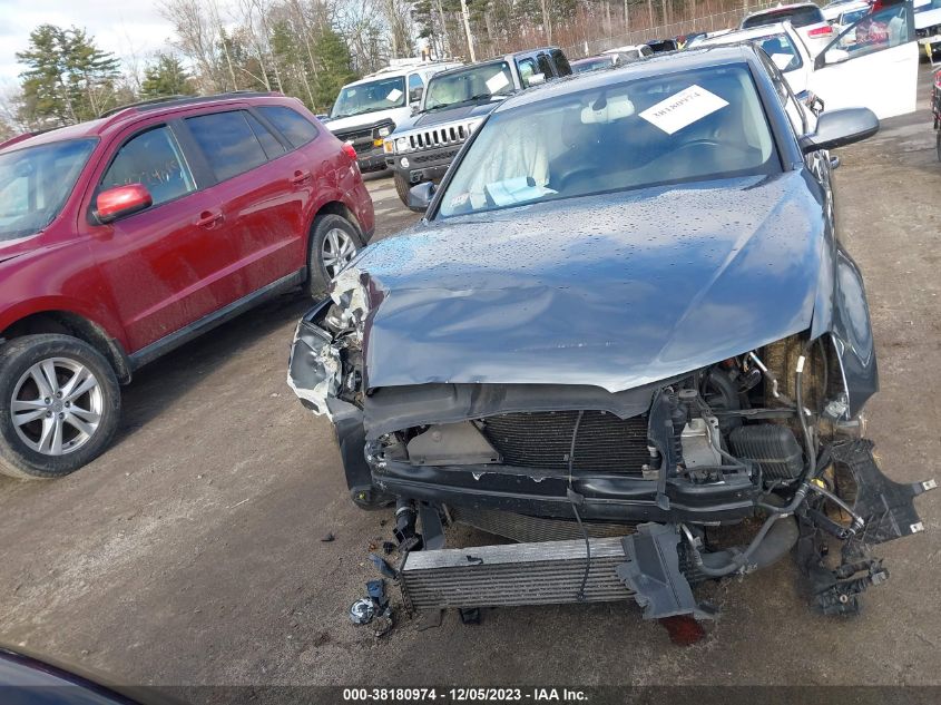 2015 AUDI A4 PREMIUM PLUS - WAUFFAFL3FN039920