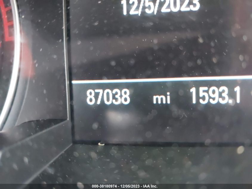 2015 AUDI A4 PREMIUM PLUS - WAUFFAFL3FN039920