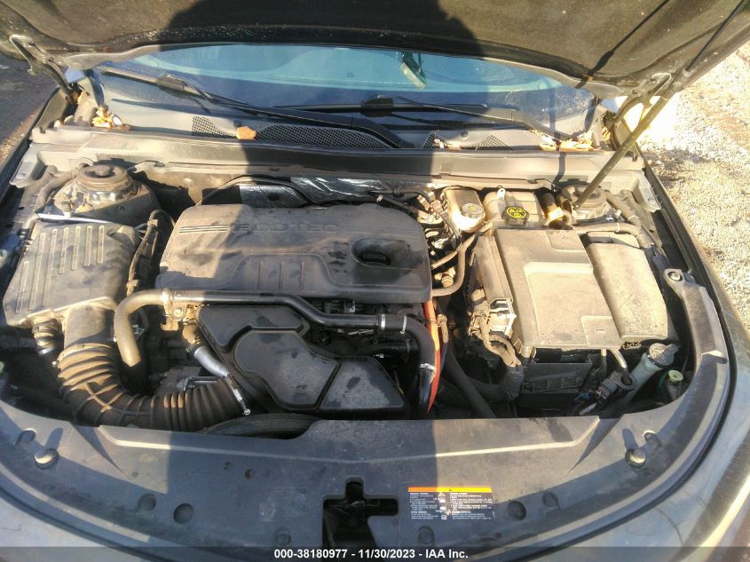 2014 CHEVROLET IMPALA LS ECO - 2G11Z5SR8E9198545