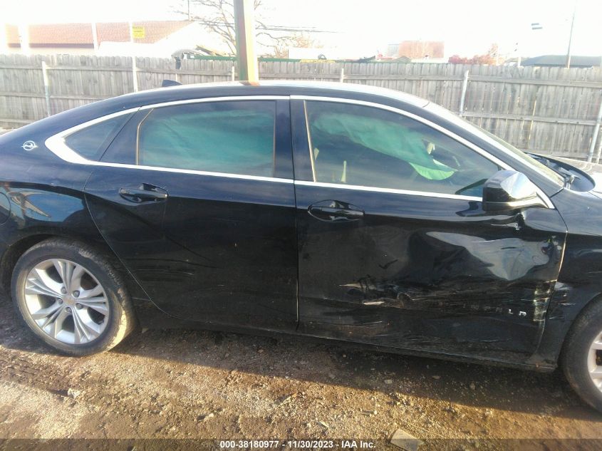 2014 CHEVROLET IMPALA LS ECO - 2G11Z5SR8E9198545