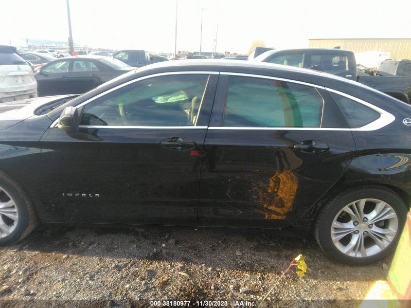 2014 CHEVROLET IMPALA LS ECO - 2G11Z5SR8E9198545