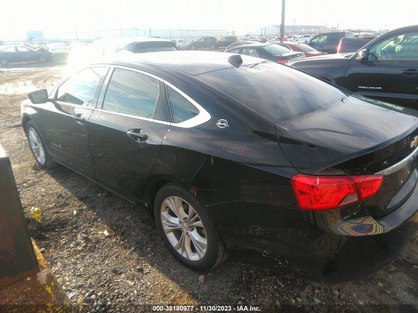 2014 CHEVROLET IMPALA LS ECO - 2G11Z5SR8E9198545