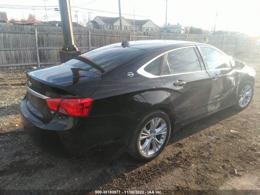 2014 CHEVROLET IMPALA LS ECO - 2G11Z5SR8E9198545