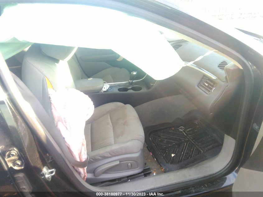2014 CHEVROLET IMPALA LS ECO - 2G11Z5SR8E9198545