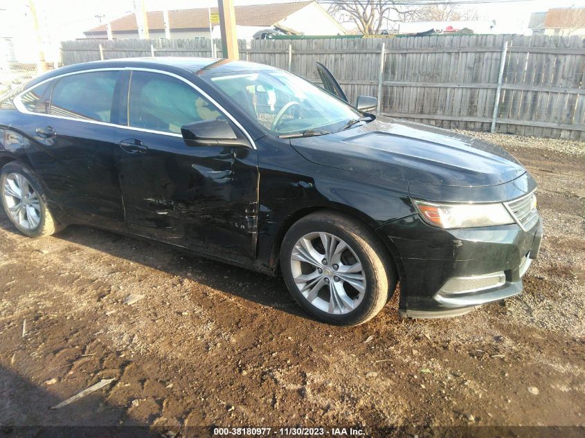 2014 CHEVROLET IMPALA LS ECO - 2G11Z5SR8E9198545
