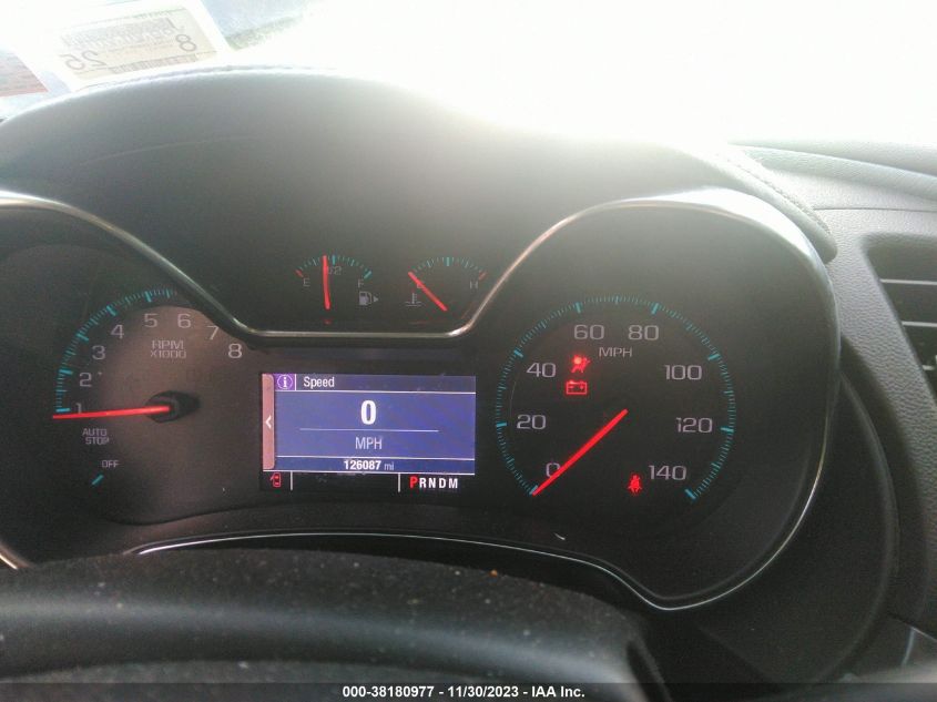 2014 CHEVROLET IMPALA LS ECO - 2G11Z5SR8E9198545