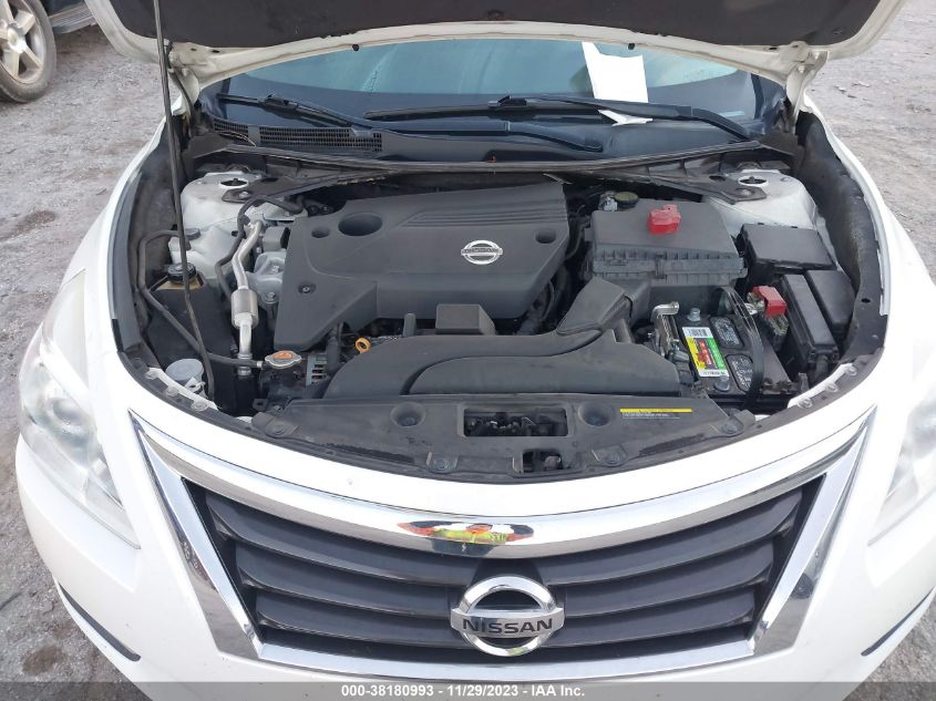 2013 NISSAN ALTIMA 2.5 S - 1N4AL3AP2DC296075