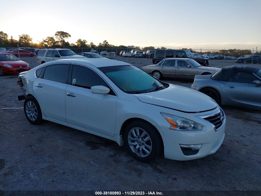 2013 NISSAN ALTIMA 2.5 S - 1N4AL3AP2DC296075