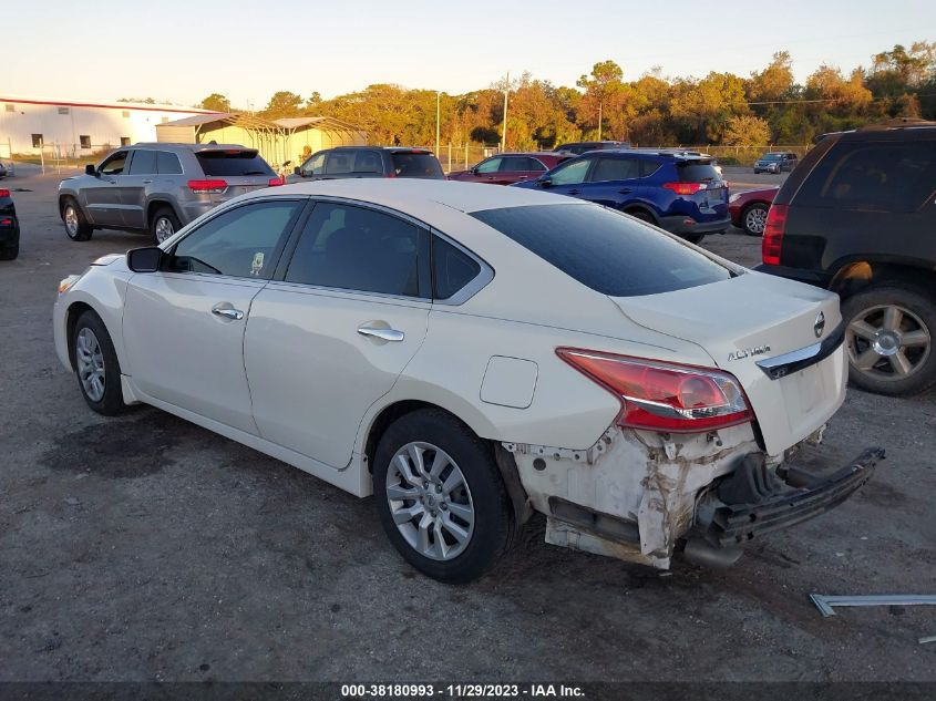 2013 NISSAN ALTIMA 2.5 S - 1N4AL3AP2DC296075