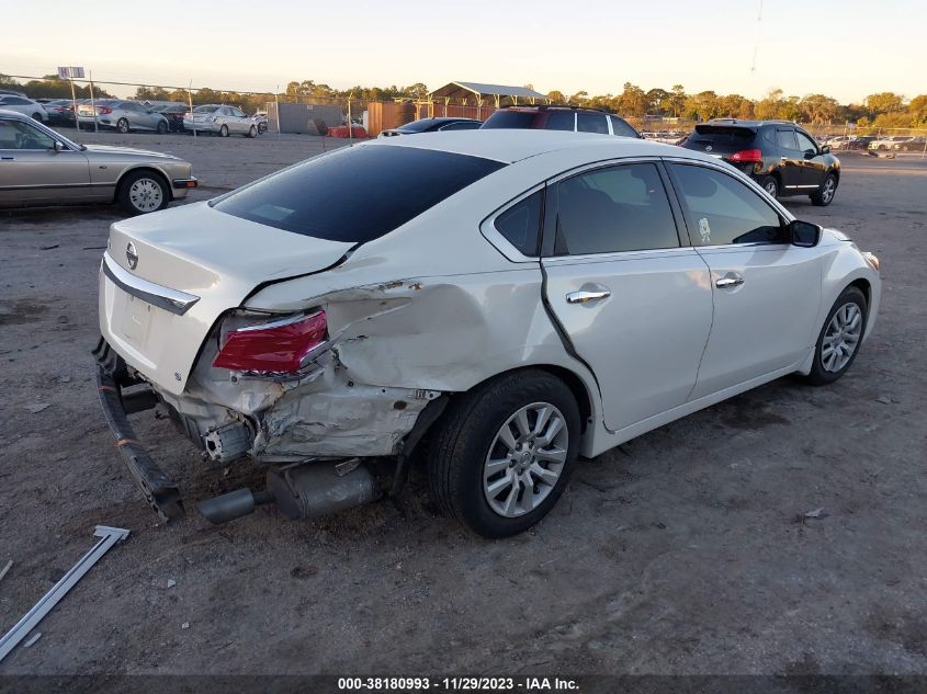 2013 NISSAN ALTIMA 2.5 S - 1N4AL3AP2DC296075