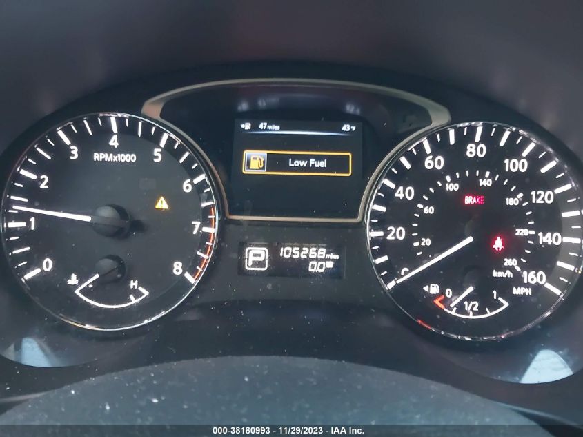2013 NISSAN ALTIMA 2.5 S - 1N4AL3AP2DC296075