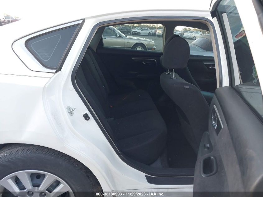 2013 NISSAN ALTIMA 2.5 S - 1N4AL3AP2DC296075