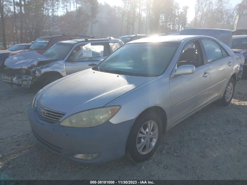 4T1BF32K25U095924 | 2005 TOYOTA CAMRY