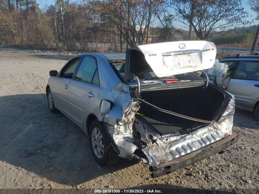 4T1BF32K25U095924 | 2005 TOYOTA CAMRY