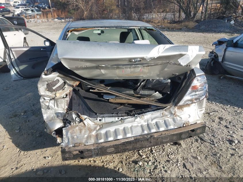 4T1BF32K25U095924 | 2005 TOYOTA CAMRY