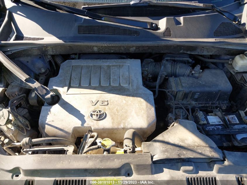 2013 TOYOTA HIGHLANDER PLUS/SE - 5TDBK3EH9DS241738