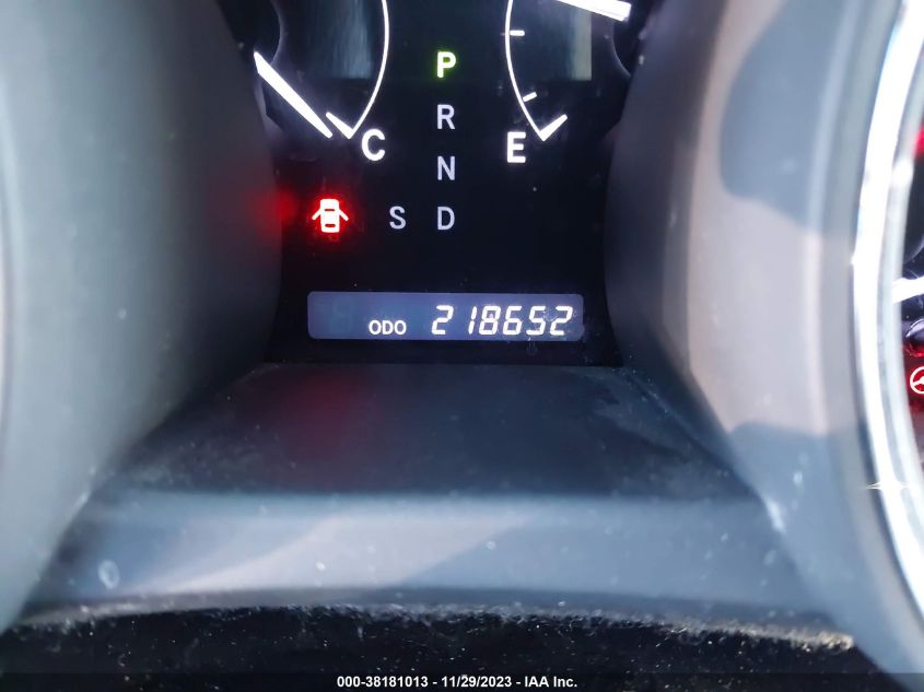 2013 TOYOTA HIGHLANDER PLUS/SE - 5TDBK3EH9DS241738