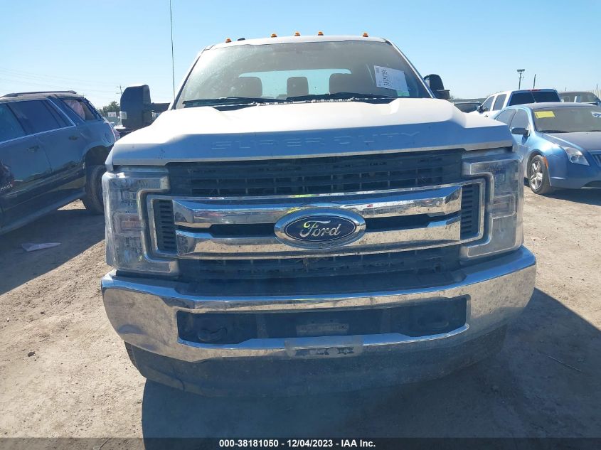 2019 FORD F-250 XL - 1FT7W2BT7KEG41166