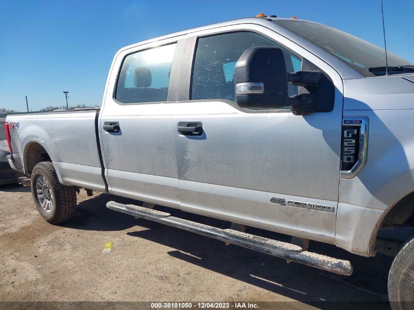 2019 FORD F-250 XL - 1FT7W2BT7KEG41166